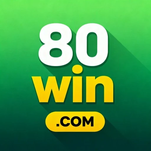 80win Logo