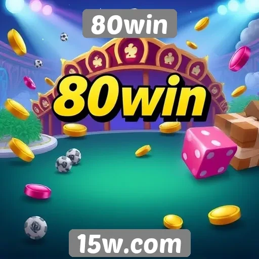 Explorando os recursos do site de jogos 80win