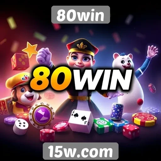 Principais jogos disponíveis na plataforma 80win