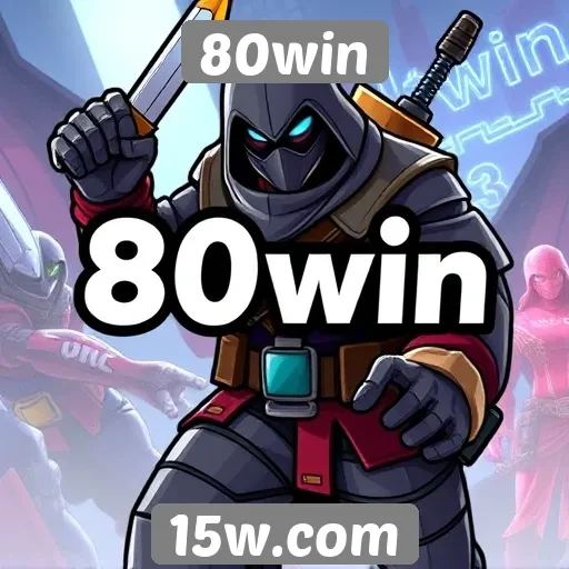 Cataloga dos jogos mais populares no 80win