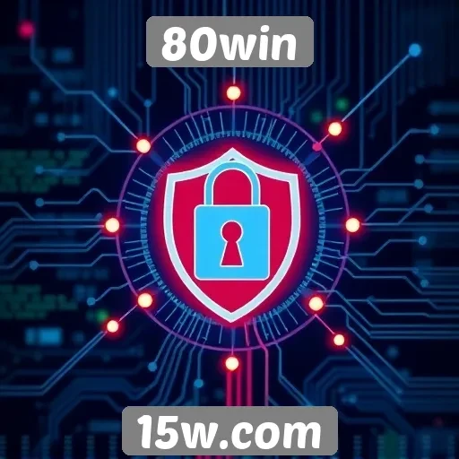 Segurança e confidencialidade no site 80win