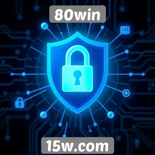 Recursos de segurança e proteção de dados no 80win