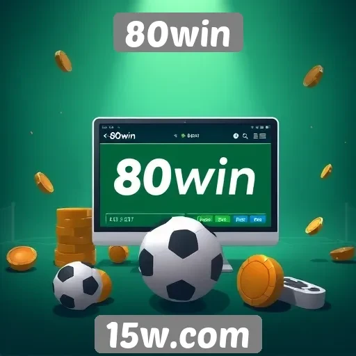 Desempenho da plataforma de apostas do 80win