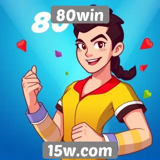 80win oferece variedade de jogos online e apostas