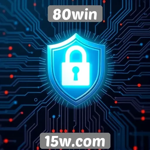 Como o 80win garante segurança aos usuários