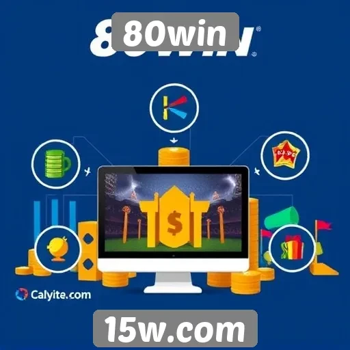 Análise das funcionalidades do site 80win